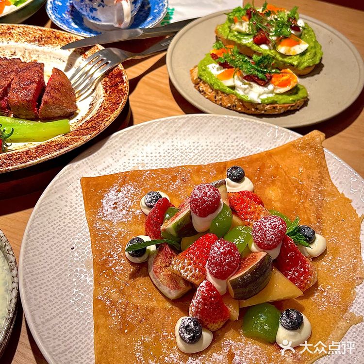 南宁…万象城…值得N刷的漂亮饭