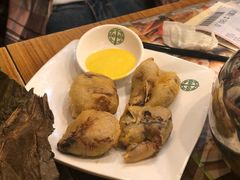 芥末酱脆皮牛坑腩-添好运点心专门店(深水埗店)