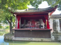 -丝绸小镇荻港古村