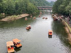 -崇州市街子古镇