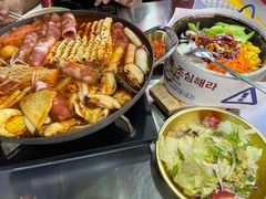 -Meet Sun韩式大排档(五一广场7MALL店)