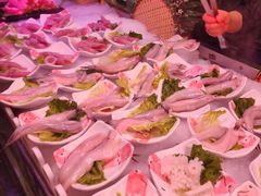 -领鲜活海鲜榴莲自助火锅(东门店)