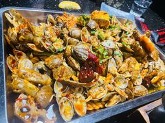 -冰城小镇音乐串吧·聚会餐厅(百子湾店)