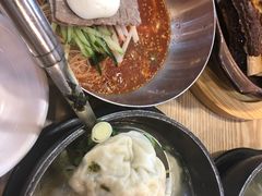 -江南面屋(明洞店)