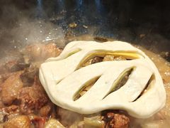 -万里闯关东铁锅炖菜馆(高新旗舰店)