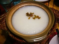 -花少爷·鲜虾干贝粥(延安万达店)