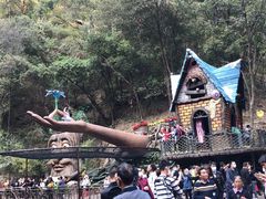 -古龙峡云天玻霸