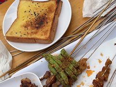 -铭记烧烤制作社•吊炉乳鸽 延吉冷面