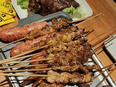 -木屋烧烤(龙岗龙城万科里店)