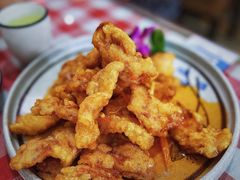 锅包肉-东北哈尔滨酱骨头馆房掌柜铁锅炖