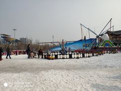 -欢乐水魔方水世界