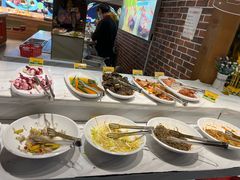 -好伦哥比萨烤肉自助(八里桥店)