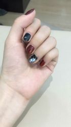 -恐龙·美甲美睫
