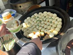 -舒蔡记生煎菜饭(云南中路店)