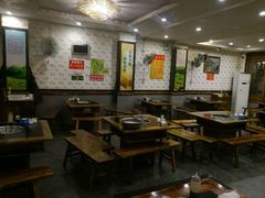 大堂-冯记香辣兔火锅(茶店子总店)
