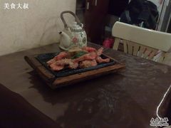 铁板虾-洪齐林老镇