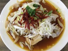 葱油鸟贝-林之六八·6886大连老菜馆