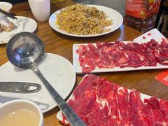 -牛必福潮汕牛肉火锅(油坊桥店)