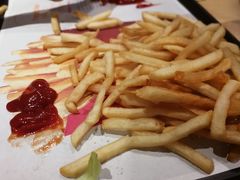 薯条-麦当劳(沙田中心商场店)
