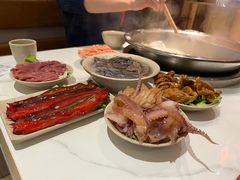-朱氏胖子烂火锅(洪崖洞店)
