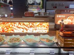 -韩盛·盛江山自助料理(沈辽路万达店)
