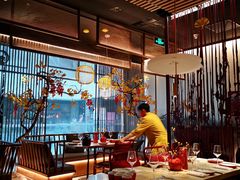 大堂-京华烟云·北京烤鸭(领展购物广场·中关村店)
