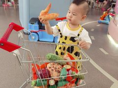-BossBabe亲子餐厅(金光华广场店)