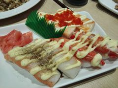 -万岁寿司(蓬江万达店)