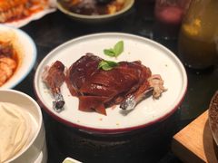 精品烤鸭-悦江(梅奔中心店)