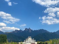 -九华山风景区