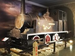 -中国铁道博物馆(正阳门馆)