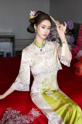 点击看大图 -艺憬婚纱礼服·造型(二七万达店)