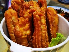 三白油条-锡和无锡菜(景丽苑店)