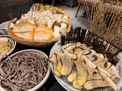 山菌六拼-滇牛云南火锅(桂林路店)