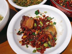 -好恰湘潭小炒与小碗菜(马兰山店)