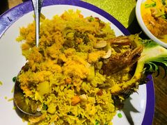 菠萝炒饭-喜越泰莱·泰越料理(海逸新天地店)