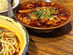 -阿福板凳面(观音桥店)