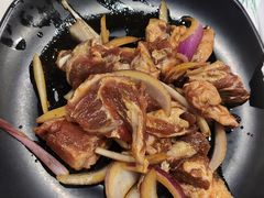 特级牛肋条-胡哥烤肥牛(车公庙店)