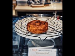 肉桂卷-Palette·花籁咖啡烘焙