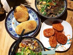 -老城南.鸭血粉丝汤(夫子庙店)