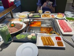 -海底捞火锅(东方时代广场店)