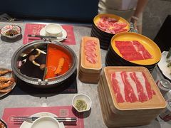 -一绪に寿喜烧(虹悦城店)