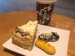 -星巴克(银川金凤万达店)