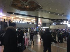 -哈尔滨太平国际机场