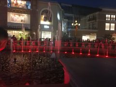 -绿茶餐厅(蓝色港湾店)