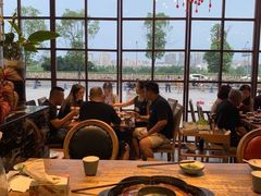 大堂-花海牛火锅(泰合店)