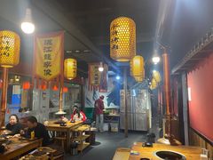 -号令江湖·水浒烤肉(和畅睦邻中心店)