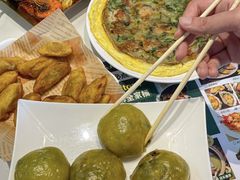 -坛南湾阿强农家乐.海鲜大排档老字号(福州地标美食店)