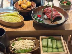 -盡膳口福跷脚牛肉火锅(国贸商城店)
