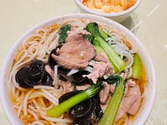 -胖子米线饭庄(二七路店)